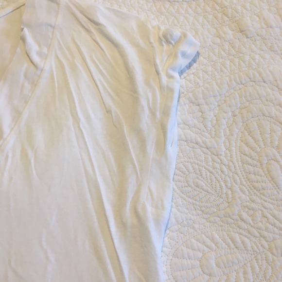 Zara White T - Picture 4 of 4